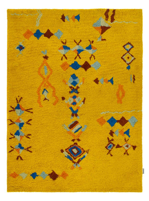 Tappeto di lana - Atlas Artistry - rettangolo