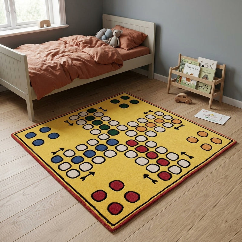 Ludo Tappeto da Gioco