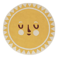 Sole Tappeto per Bambini Rotondo – product image