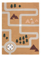 Strada Giochi Tappeto per Bambini