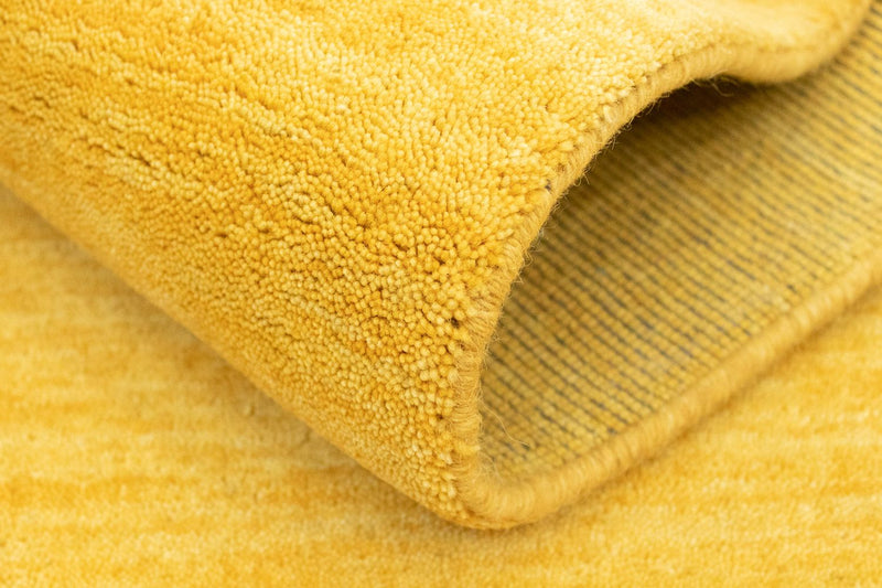 Tappeto Gabbeh - Indus - 250 x 200 cm - oro
