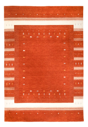 Tappeto Gabbeh - Loribaft Softy - Aurora Flair - quadrato