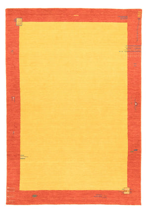 Tappeto Gabbeh - Indus - 180 x 120 cm - oro