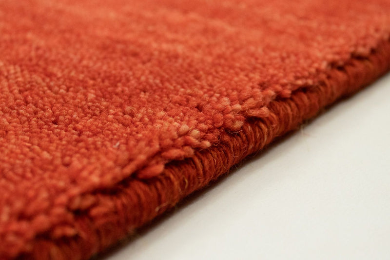 Tappeto Gabbeh - Indus - 180 x 120 cm - oro