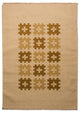 Kilim moderno Tappeto Erana - Tappeto di lana