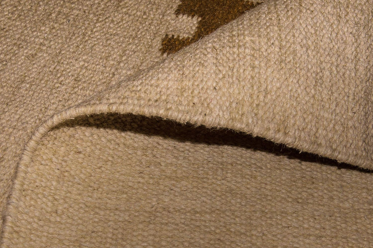 Kilim moderno Tappeto Erana - Tappeto di lana