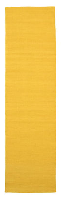 Tappeto Kelim - Tendenza - 160 x 90 cm - oro