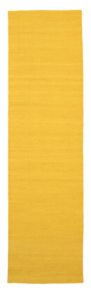 Tappeto Kelim - Tendenza - 160 x 90 cm - oro