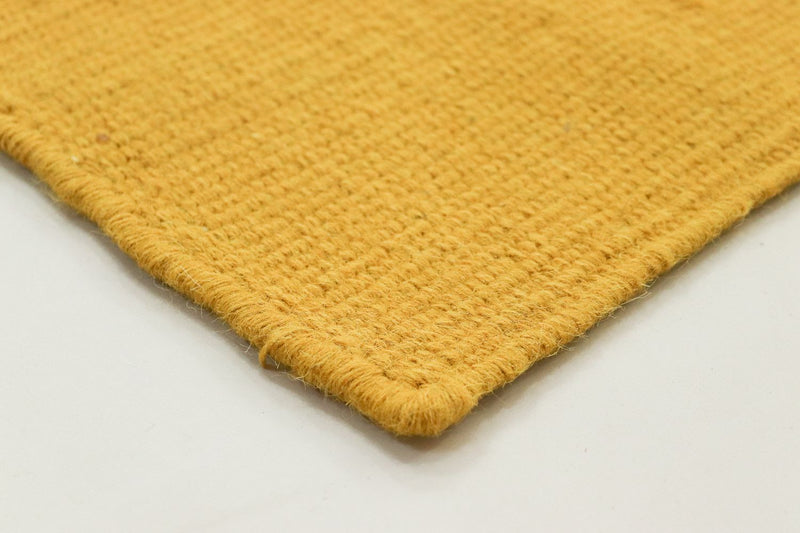 Tappeto Kelim - Tendenza - 160 x 90 cm - oro