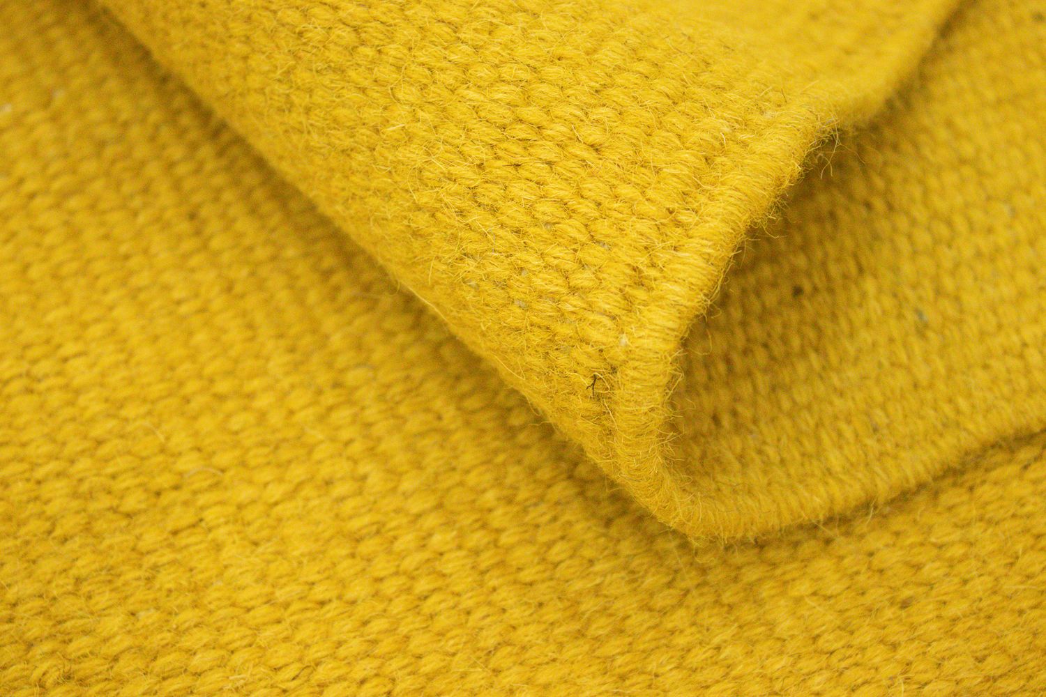 Tappeto Kelim - Tendenza - 160 x 90 cm - oro