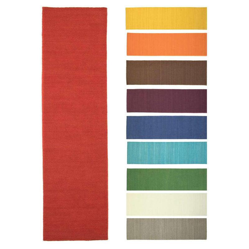 Kilim moderno Tappeto Fancy - Tappeto di lana