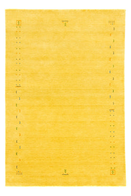 Tappeto Gabbeh - Indus - 250 x 200 cm - oro