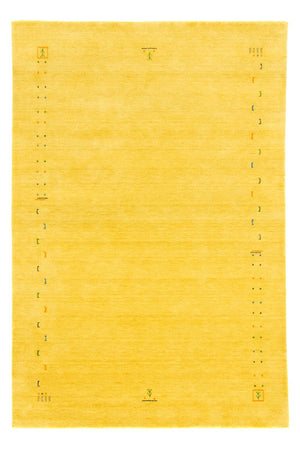 Tappeto Gabbeh - Indus - 250 x 200 cm - oro