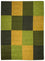 Tappeto Patchwork - 300 x 200 cm - colorato