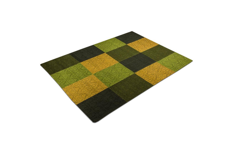 Tappeto Patchwork - 300 x 200 cm - colorato