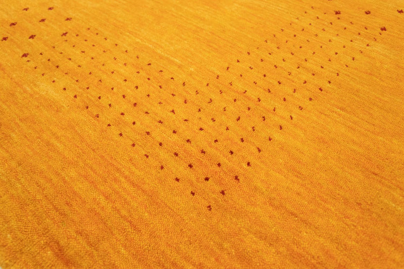 Tappeto Gabbeh - Indus - 300 x 250 cm - oro