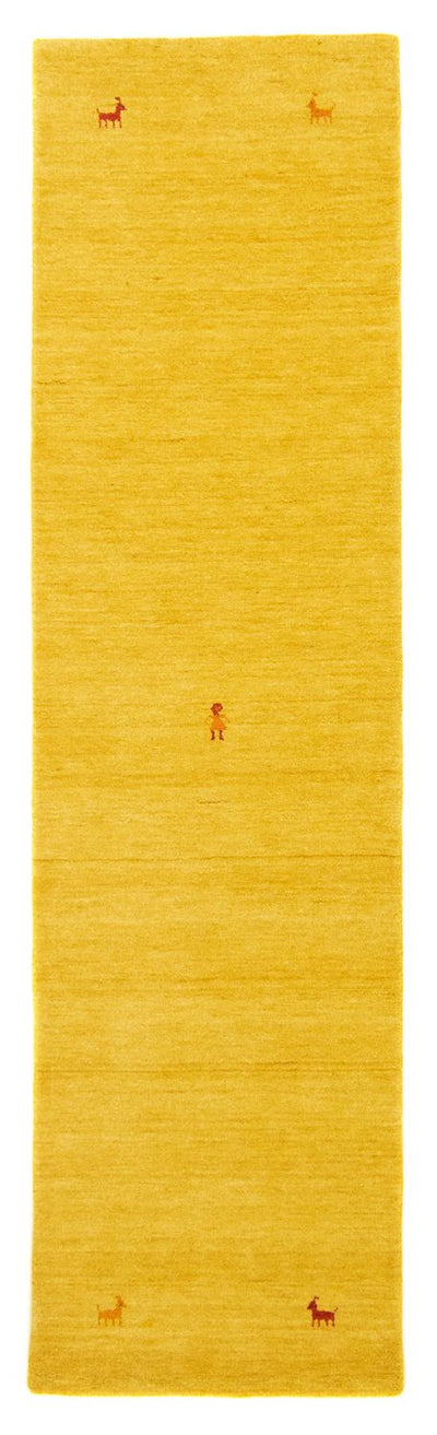 Gabbeh Loom Tappeto 80x200cm - Tappeto di lana
