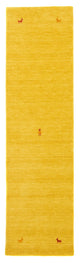 Gabbeh Loom Tappeto 200x80cm - Tappeto di lana
