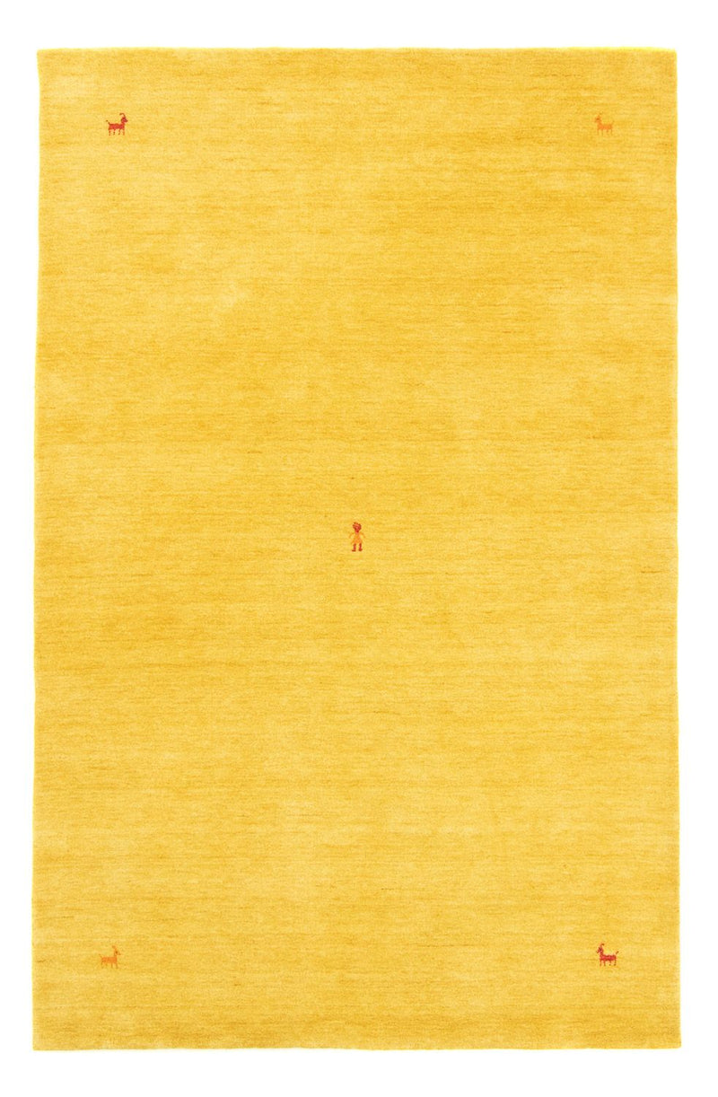 Tappeto Gabbeh - Softy - 300 x 250 cm - oro