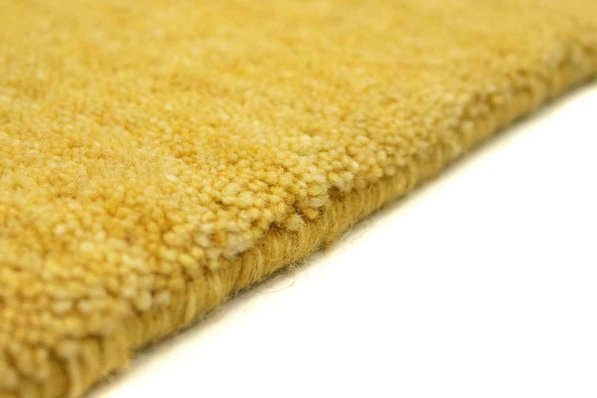 Tappeto Gabbeh - Softy - 300 x 250 cm - oro