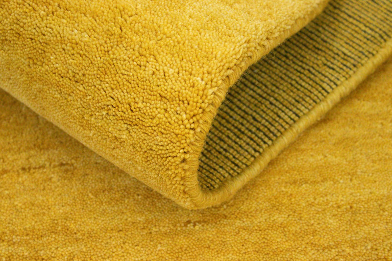 Tappeto Gabbeh - Softy - 300 x 250 cm - oro