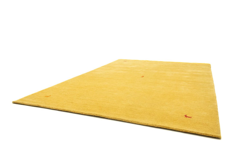 Tappeto Gabbeh - Softy - 300 x 250 cm - oro