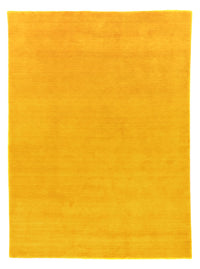 Tappeto Gabbeh - Indus - 160 x 90 cm - oro