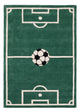 Tappeto per bambini Fussball - Tappeto di lana