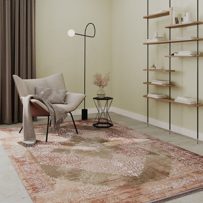 Tappeto Orientale Tessuto - Saphir - rettangolo