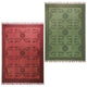 Tappeto vintage Amazona - Tappeto vintage