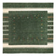 Loribaft Loom Tappeto Aurora Flair - Tappeto di lana