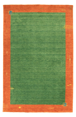 Tappeto Gabbeh - Indus - 300 x 250 cm - verde