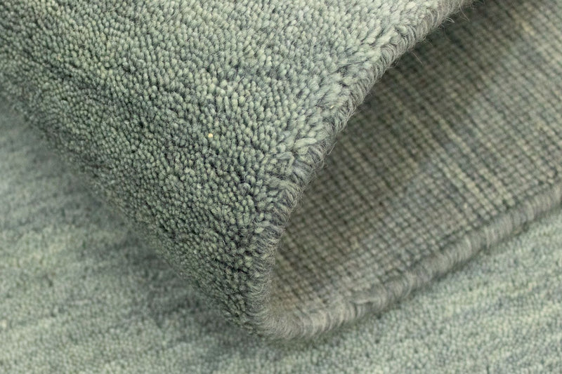 Tappeto Gabbeh - Indus - 250 x 200 cm - grigio