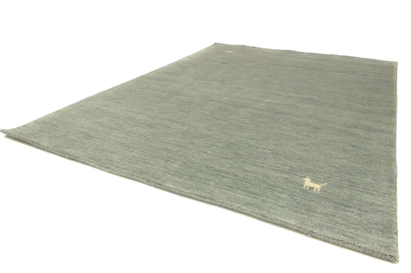 Tappeto Gabbeh - Indus - 250 x 200 cm - grigio