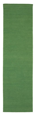 Tappeto Kelim - Tendenza - 160 x 90 cm - verde