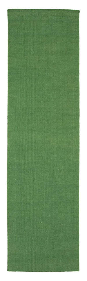 Tappeto Kelim - Tendenza - 160 x 90 cm - verde