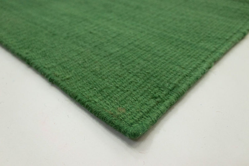 Tappeto Kelim - Tendenza - 160 x 90 cm - verde