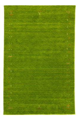 Tappeto Gabbeh - Indus - 60 x 40 cm - verde