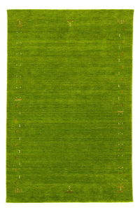 Tappeto Gabbeh - Indus - 60 x 40 cm - verde