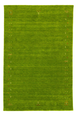 Tappeto Gabbeh - Indus - 60 x 40 cm - verde