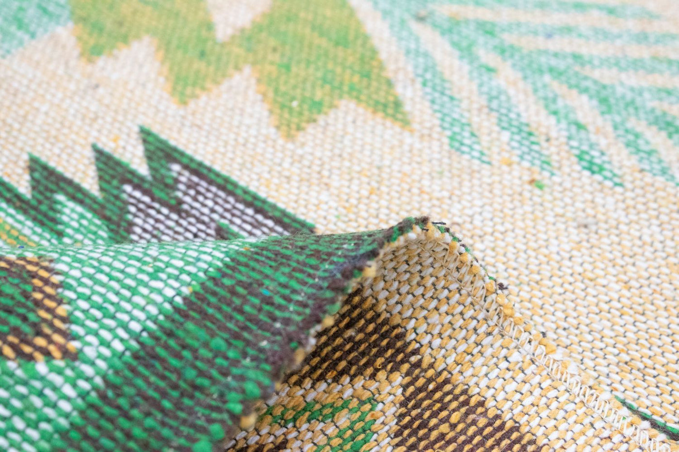 Kilim moderno Tappeto Gizeh