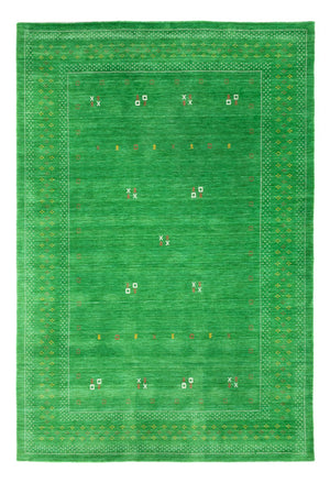 Tappeto Gabbeh - Loribaft Softy - LuxeWeave - rettangolo