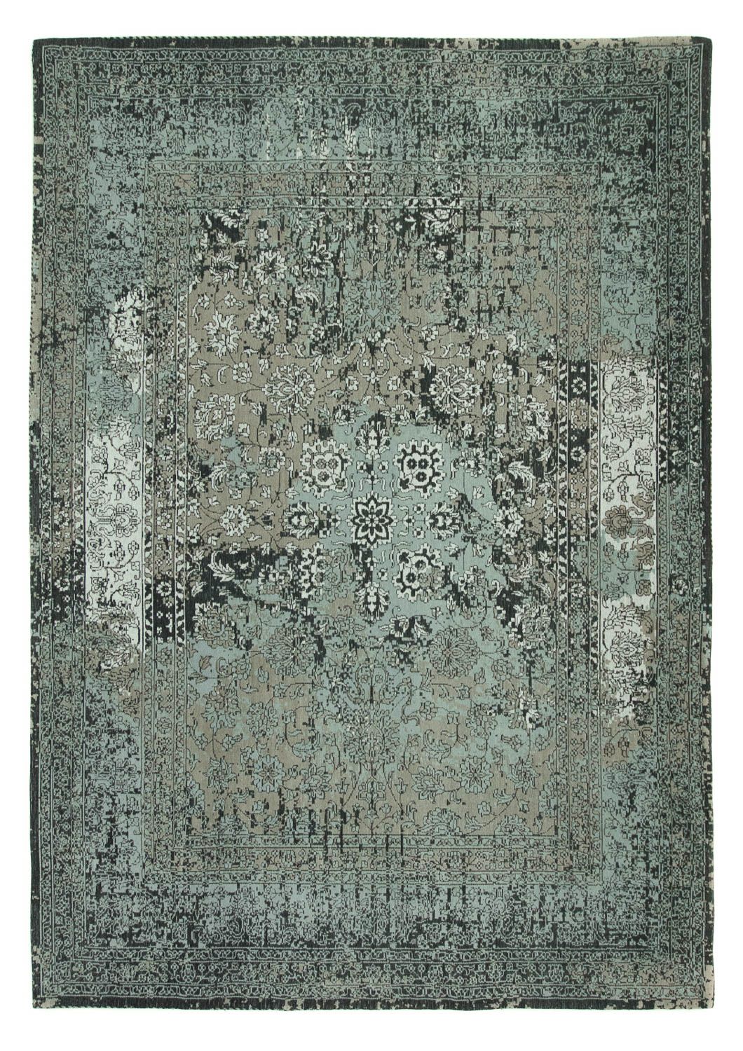 Tappeto corsia Tappeto di design - 300 x 80 cm - multicolore