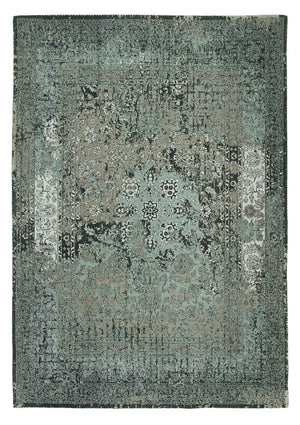 Tappeto corsia Tappeto di design - 300 x 80 cm - multicolore