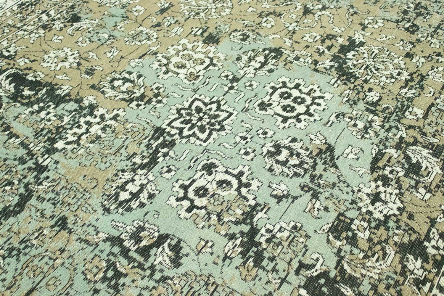 Tappeto corsia Tappeto di design - 300 x 80 cm - multicolore