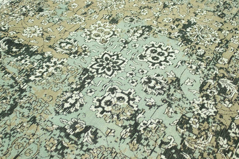 Tappeto corsia Tappeto di design - 300 x 80 cm - multicolore
