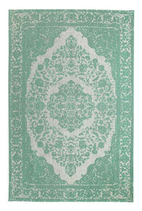 Tappeto vintage - 340 x 240 cm - grigio