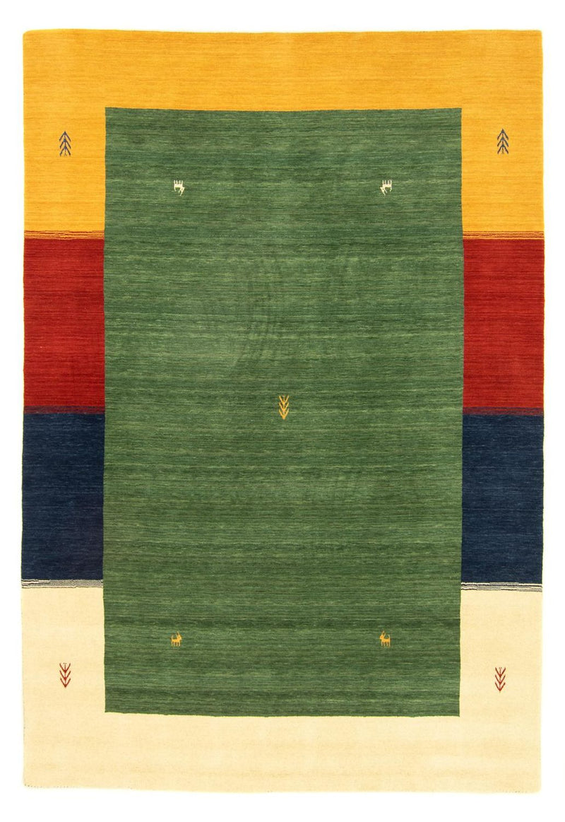 Gabbeh Loom Tappeto Mirage - Tappeto di lana