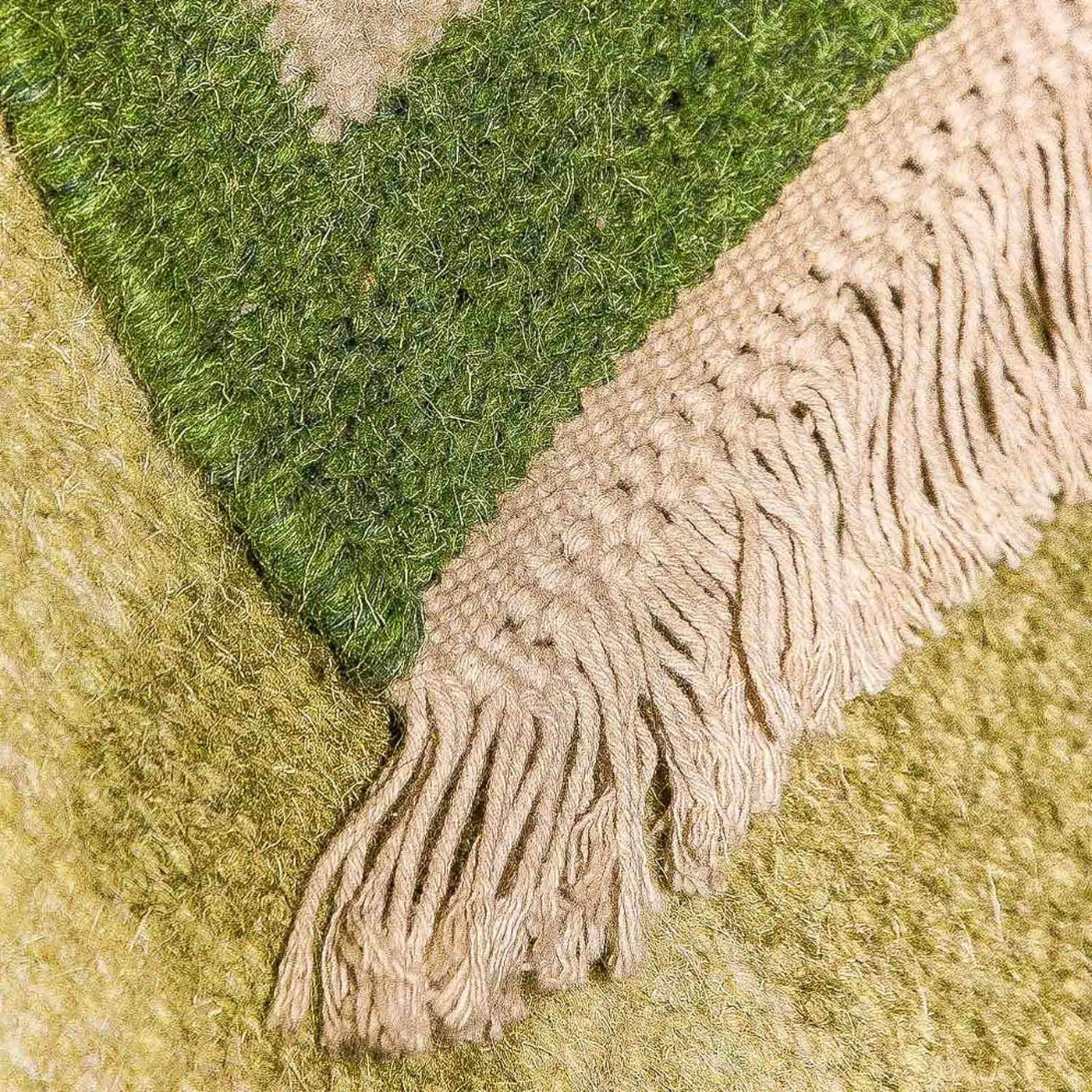 Kilim moderno Tappeto - Tappeto di lana
