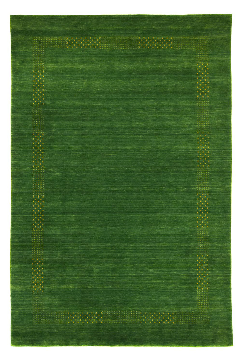 Tappeto Gabbeh - Indus - 300 x 250 cm - verde